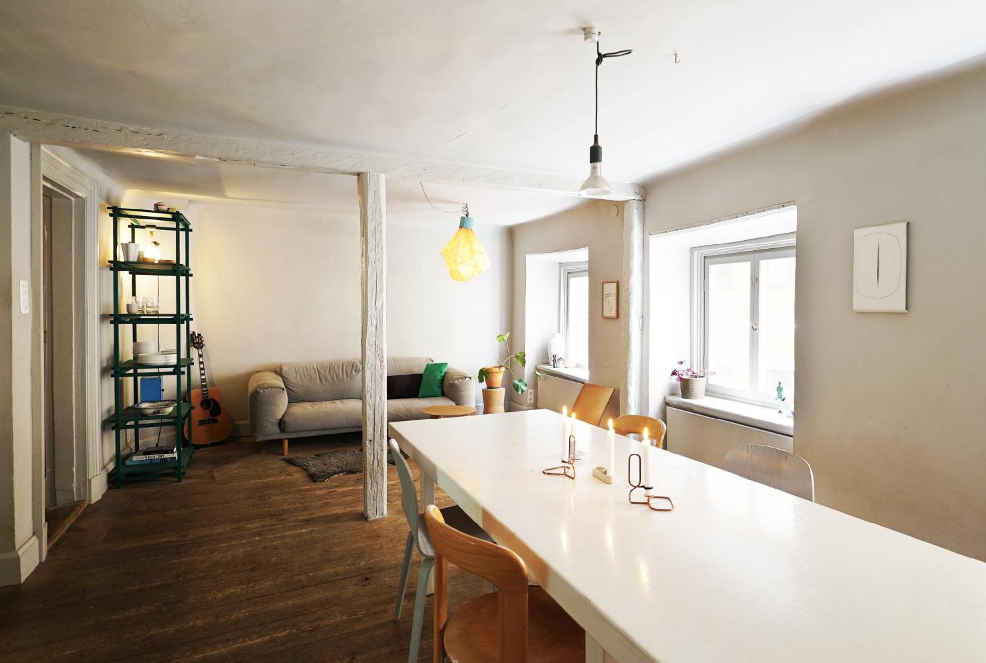 The Architects' House Apartment Stockholm Luaran gambar