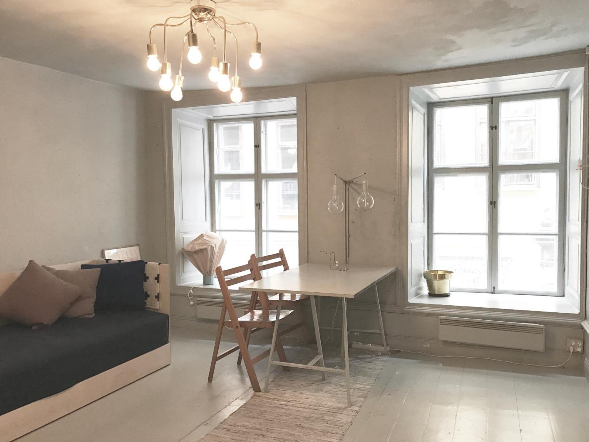 The Architects' House Apartment Stockholm Luaran gambar