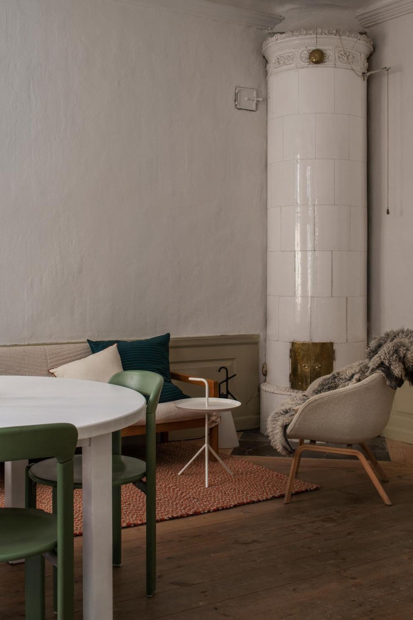 The Architects' House Apartment Stockholm Luaran gambar